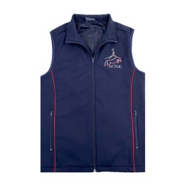Design windproof equestrian college vest jacket custom embroidered logo vest jacket equestrian competition royal blue vest jacket design vest jacket factory V214 Design windproof equestrian college vest jacket custom embroidered logo vest jacket equestrian competition royal blue vest jacket design vest jacket factory V214